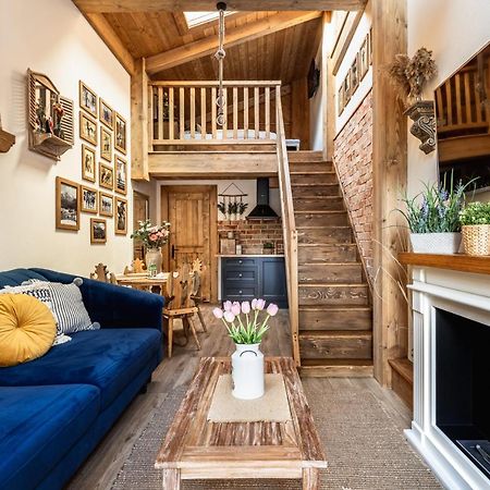 Apartament Górska Antresola Zakopane Zewnętrze zdjęcie