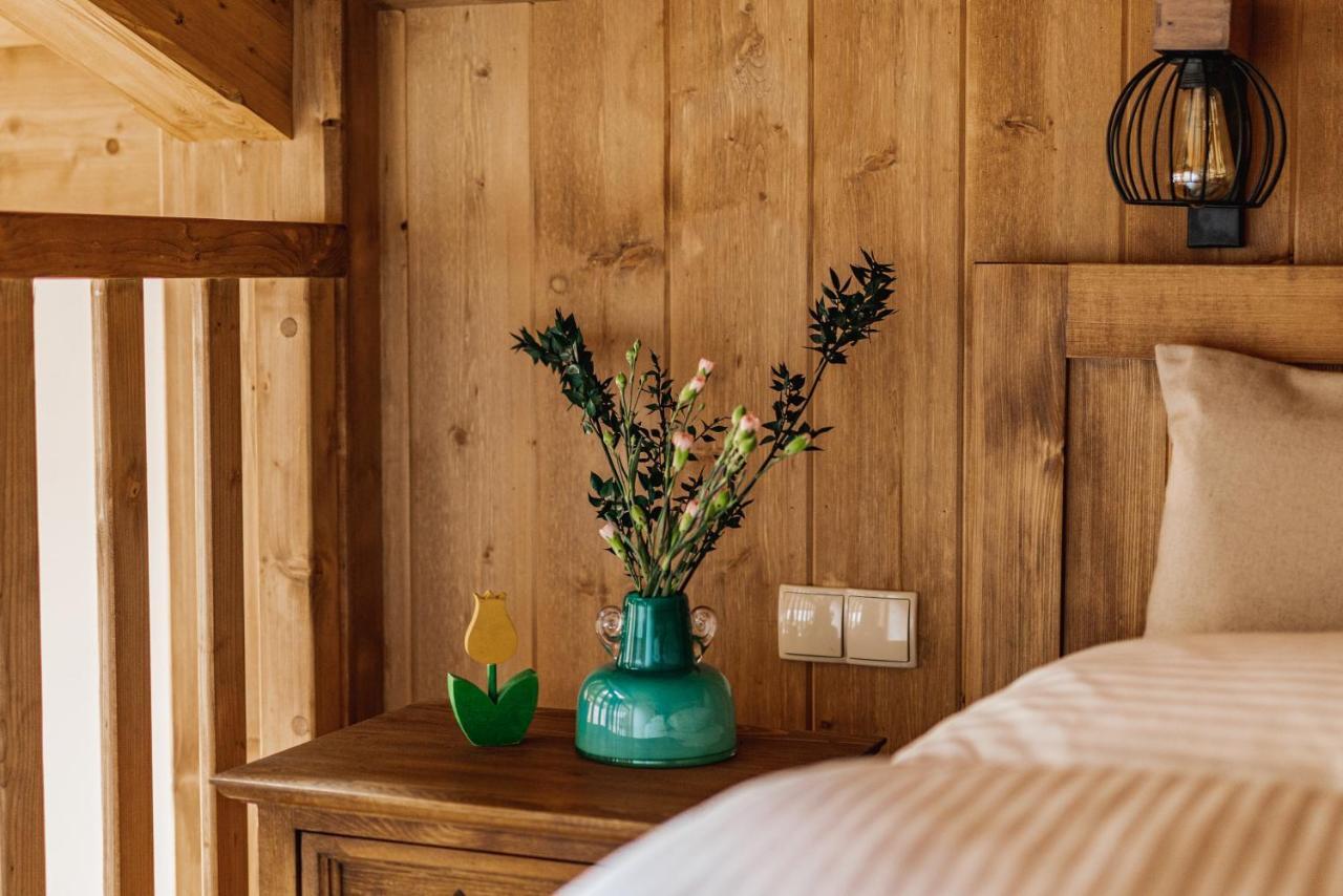 Apartament Górska Antresola Zakopane Zewnętrze zdjęcie