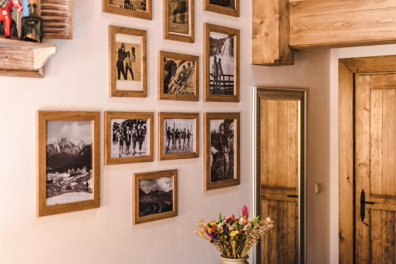 Apartament Górska Antresola Zakopane Zewnętrze zdjęcie