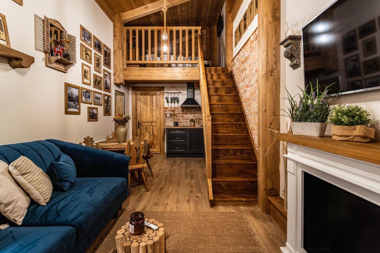 Apartament Górska Antresola Zakopane Zewnętrze zdjęcie