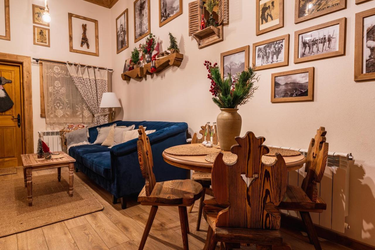 Apartament Górska Antresola Zakopane Zewnętrze zdjęcie