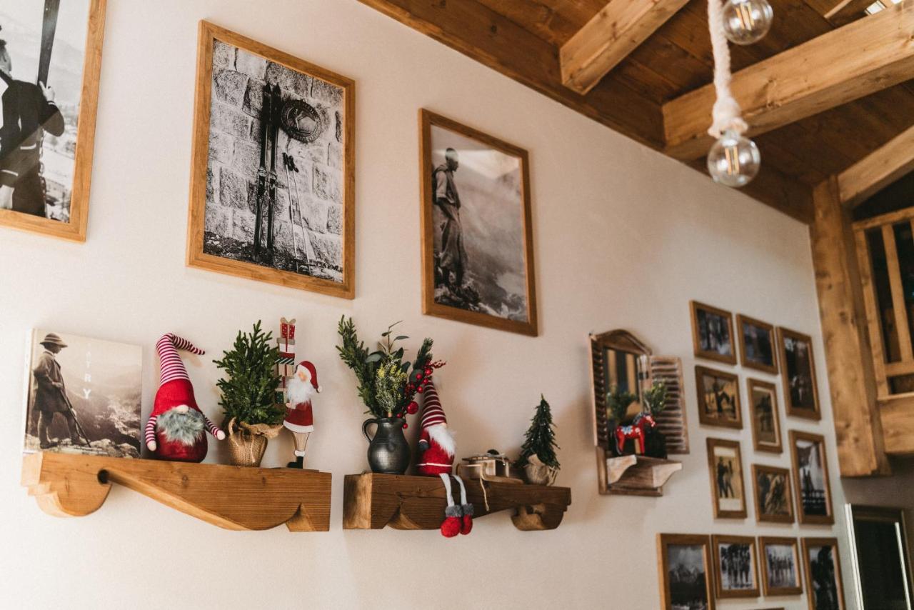 Apartament Górska Antresola Zakopane Zewnętrze zdjęcie