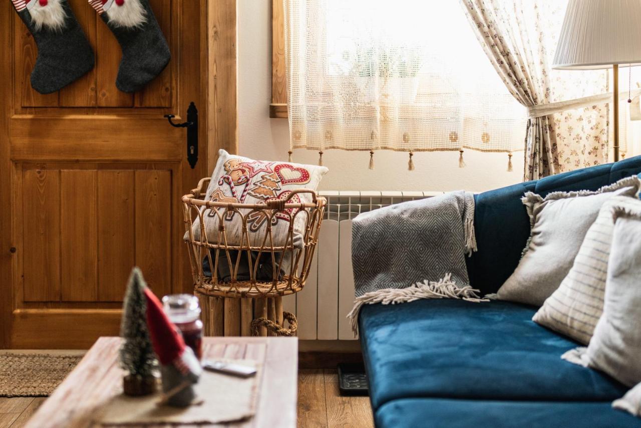 Apartament Górska Antresola Zakopane Zewnętrze zdjęcie