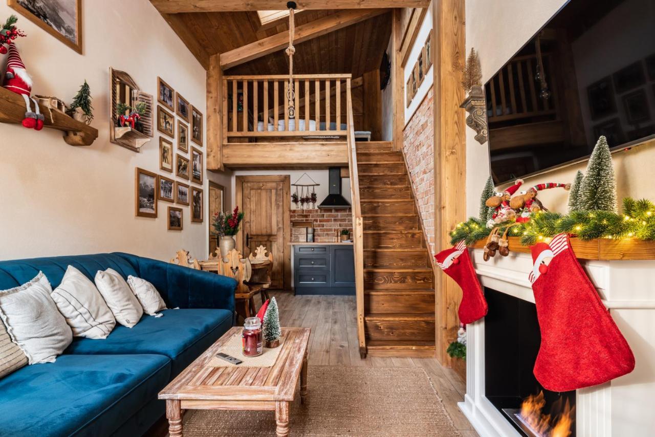 Apartament Górska Antresola Zakopane Zewnętrze zdjęcie