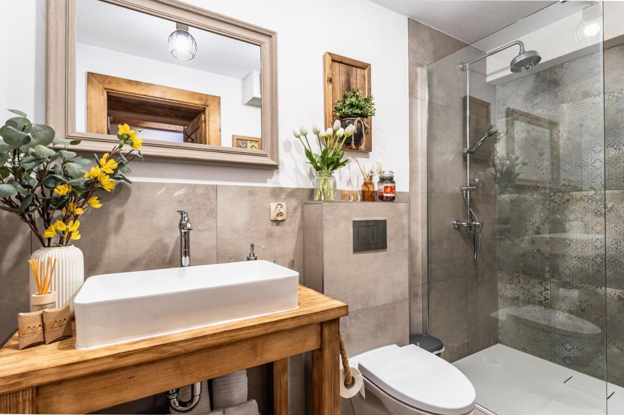 Apartament Górska Antresola Zakopane Zewnętrze zdjęcie