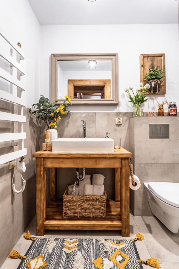 Apartament Górska Antresola Zakopane Zewnętrze zdjęcie